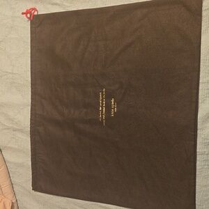 Kate Spade Drawstring Purse Protector Storage Bag